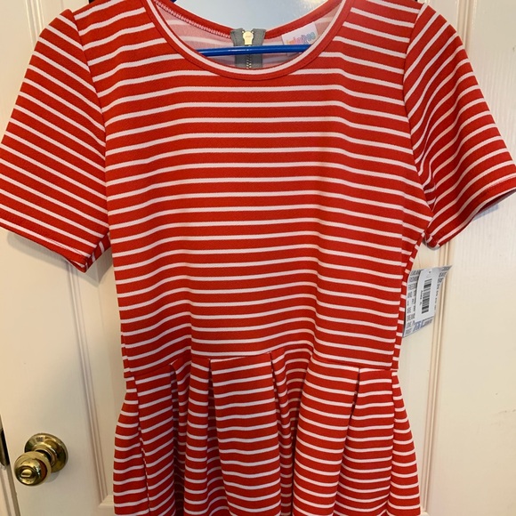 XL LuLaRoe Amelia Dress. - Picture 1 of 4